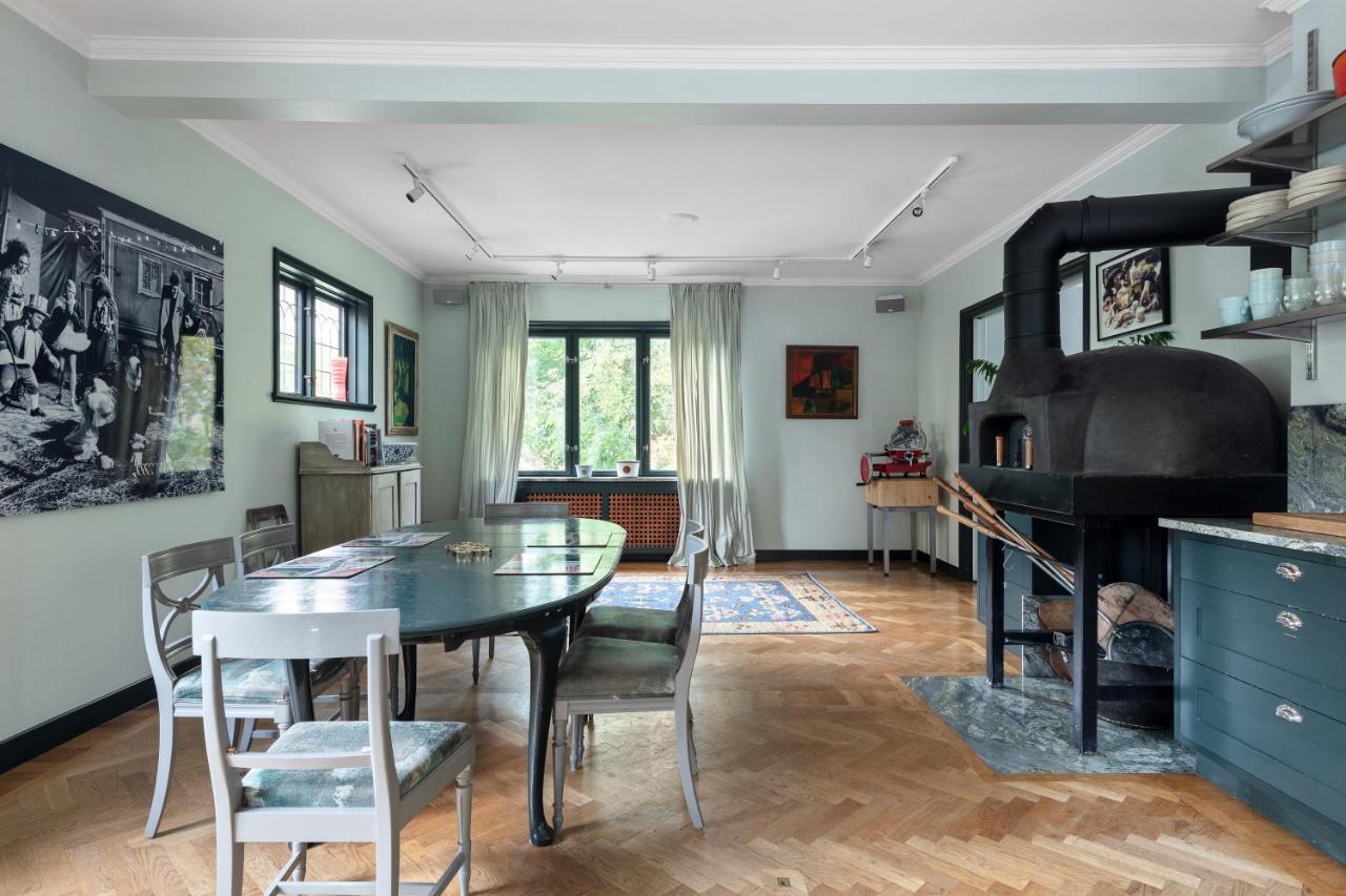 Fantastic 4 Bedroom Home In Bromma With Everything Ville de Ville de Stockholm Extérieur photo