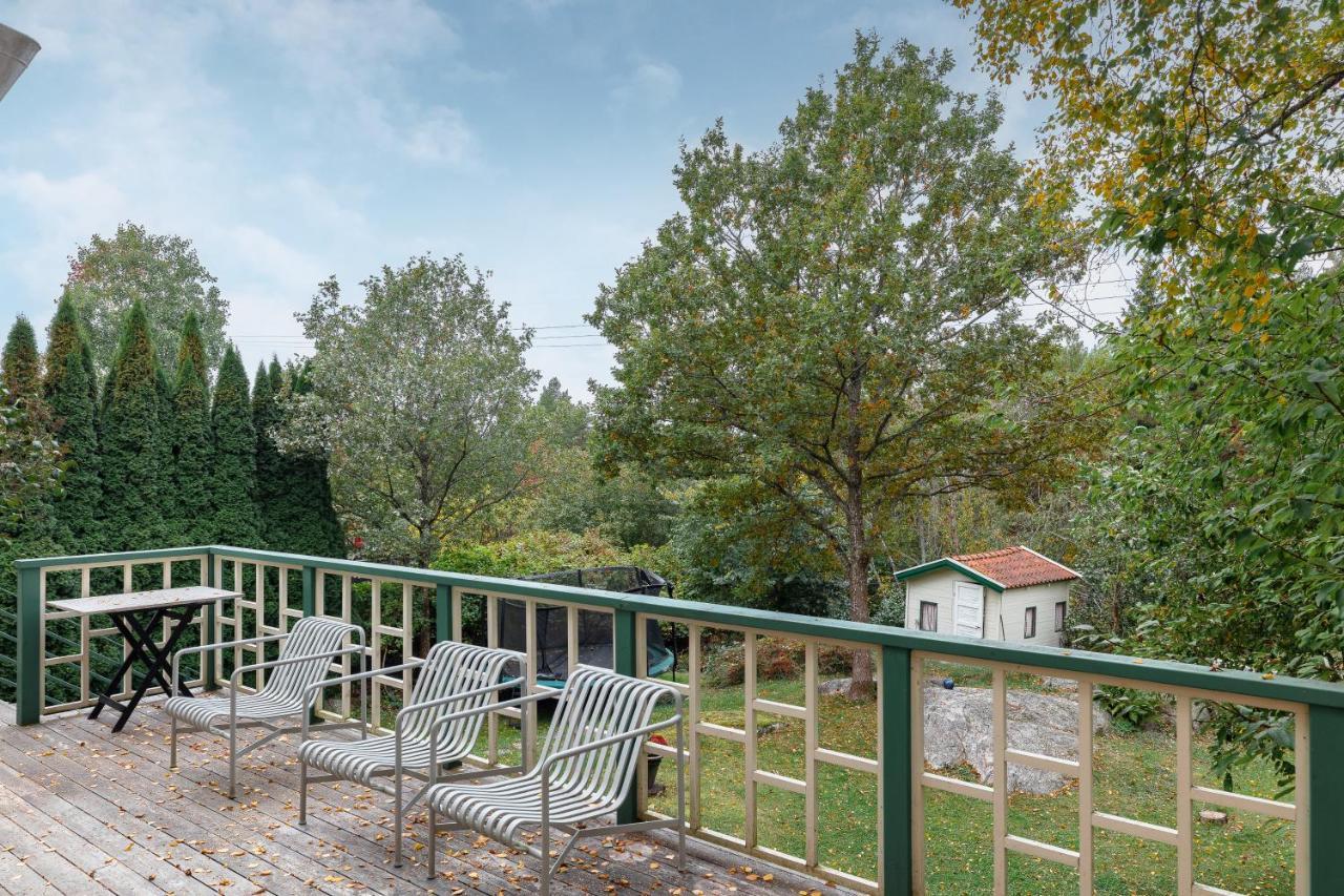 Fantastic 4 Bedroom Home In Bromma With Everything Ville de Ville de Stockholm Extérieur photo